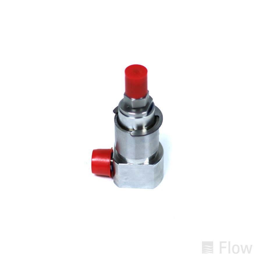 1/4" 90 Degree Single Axis Swivel Assembly