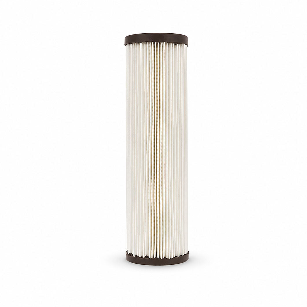 Closed loop water filter for Flow Waterjets