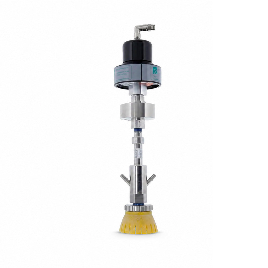The Paser 4 cutting head for Flow Waterjets