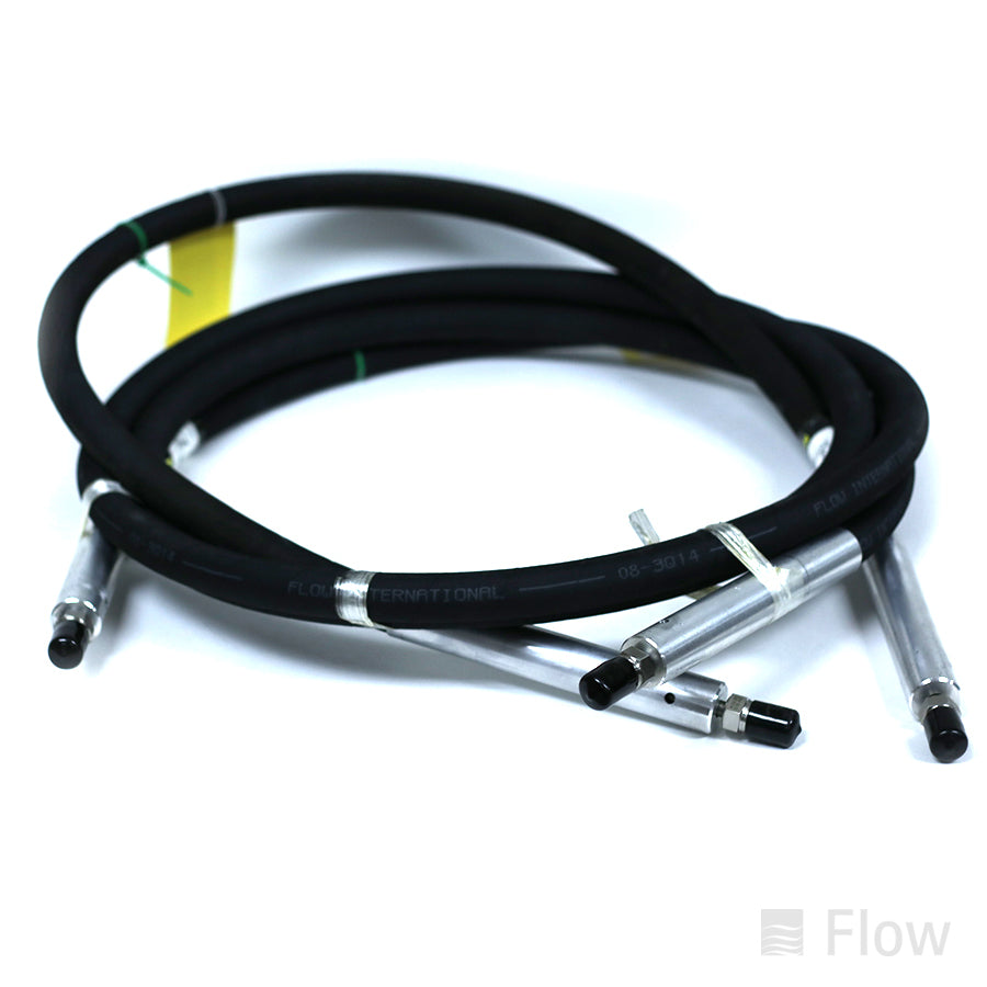 45K Hose Assembly With Fittings