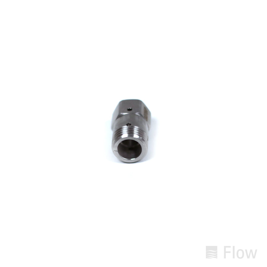 Check Valve Outlet Poppet Cage