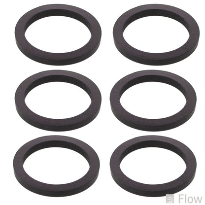 87K Intensifier Low-pressure Seal Kit