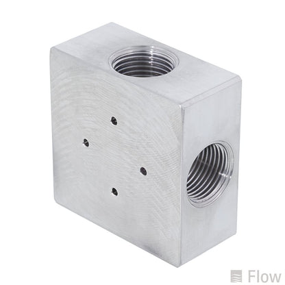 87K 3/8" Cross; LL