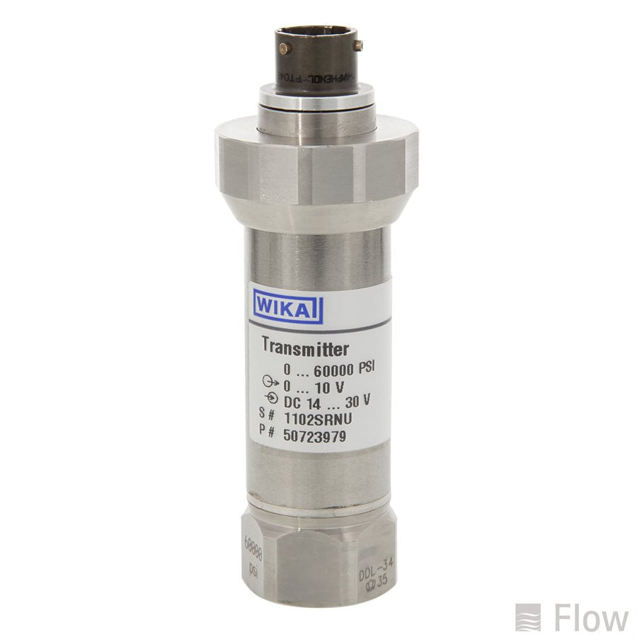 60K 0-10v Pressure Transducer