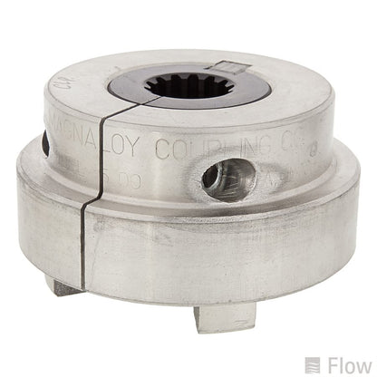 Shaft Coupling Spline 1.25" to 4.8"