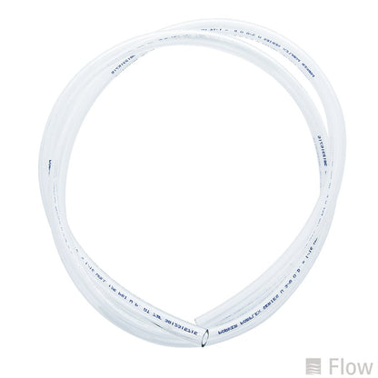Tubing; Clear; 1/4" ID; 3/8" OD; 50 PSI