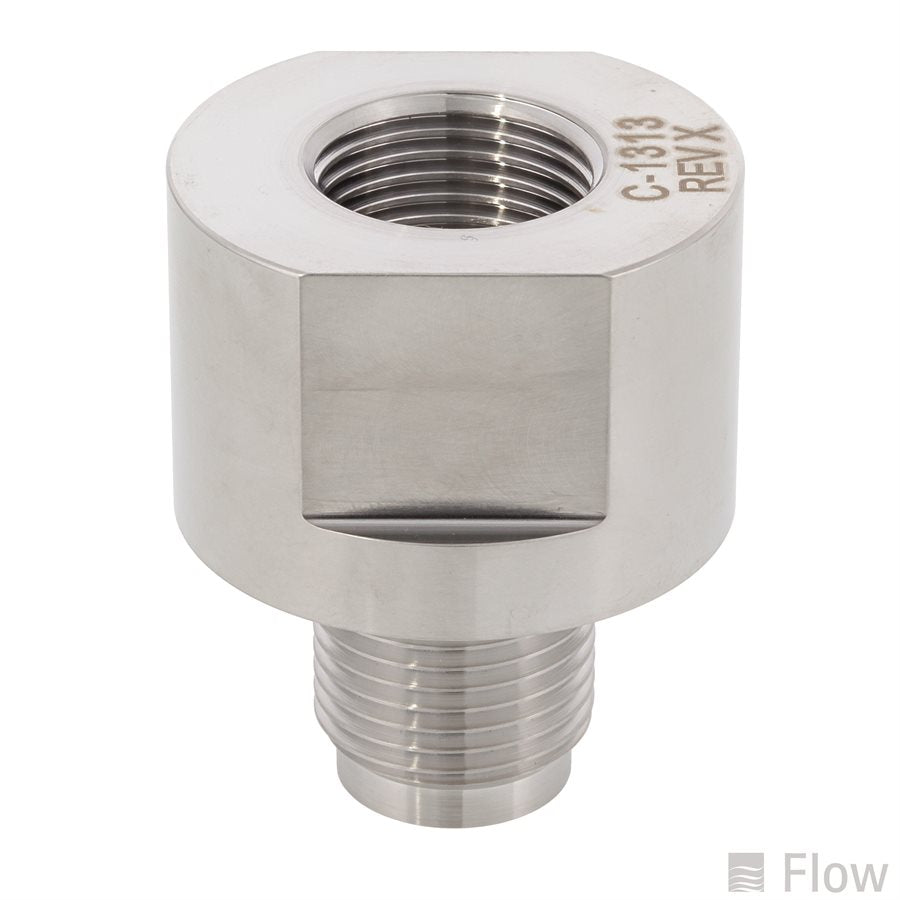 60K Check Valve Outlet Body Adapter